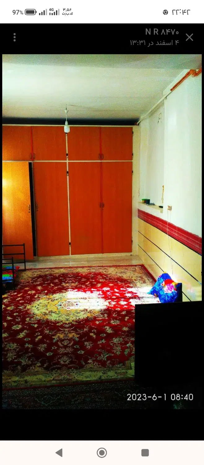 خانه ویلایی ۱۱۲متر