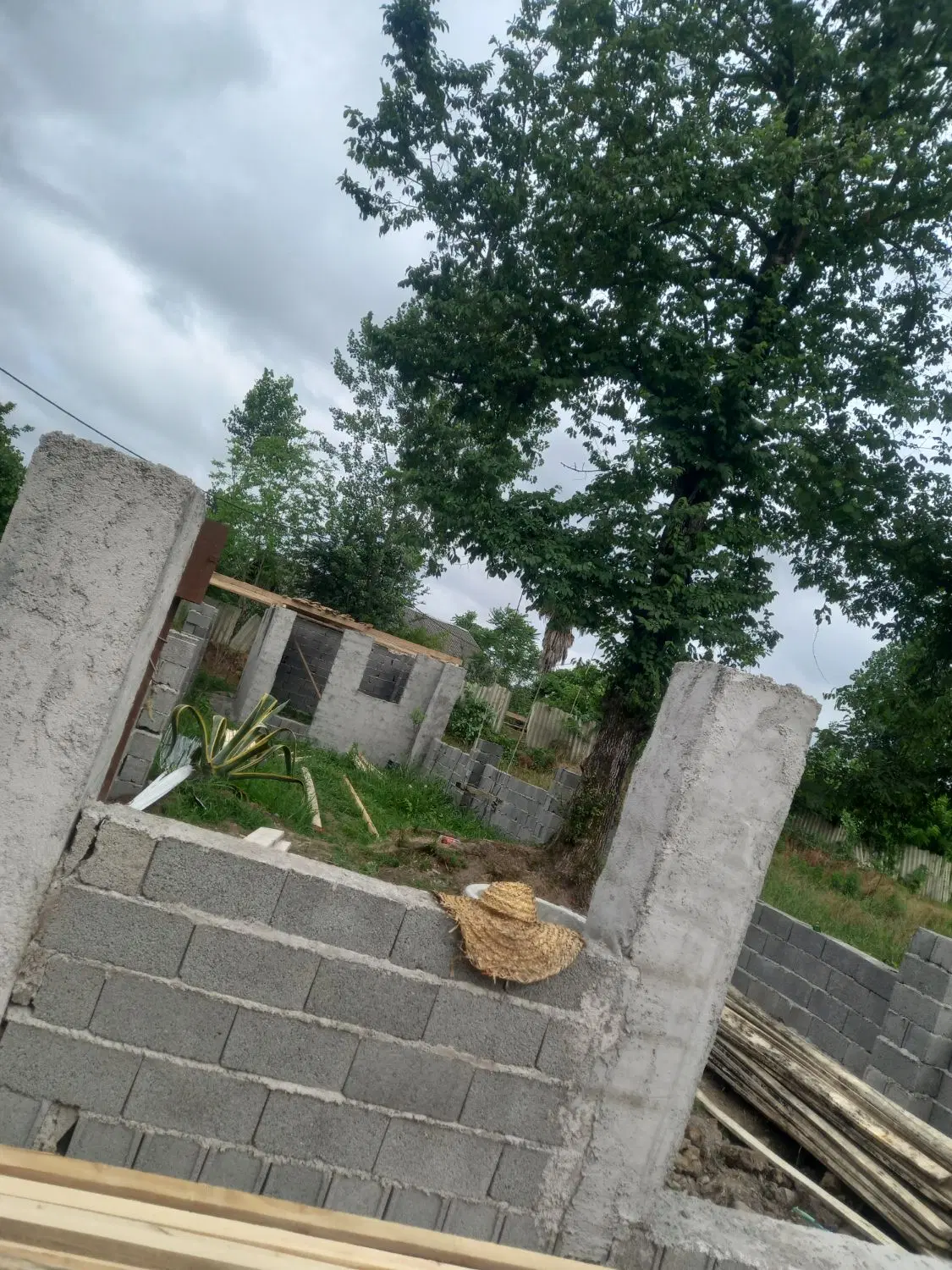 ویلا باغ ۱۴۵ متری طلا