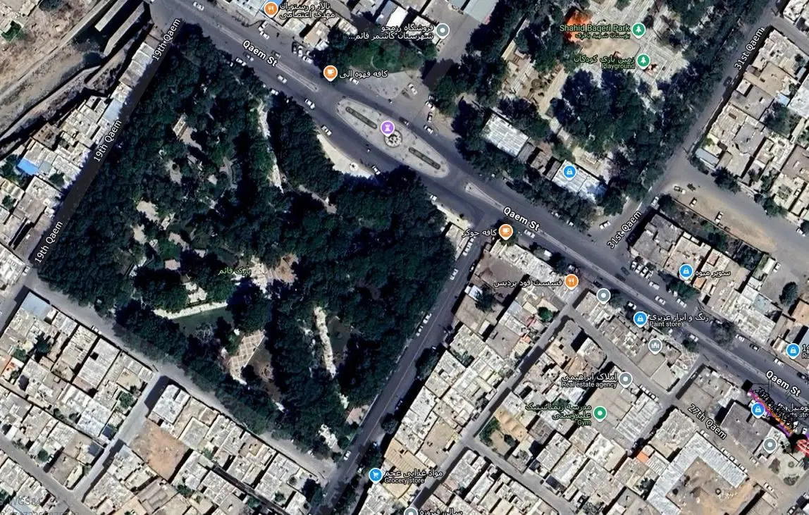 اجاره انباری در خ قائم