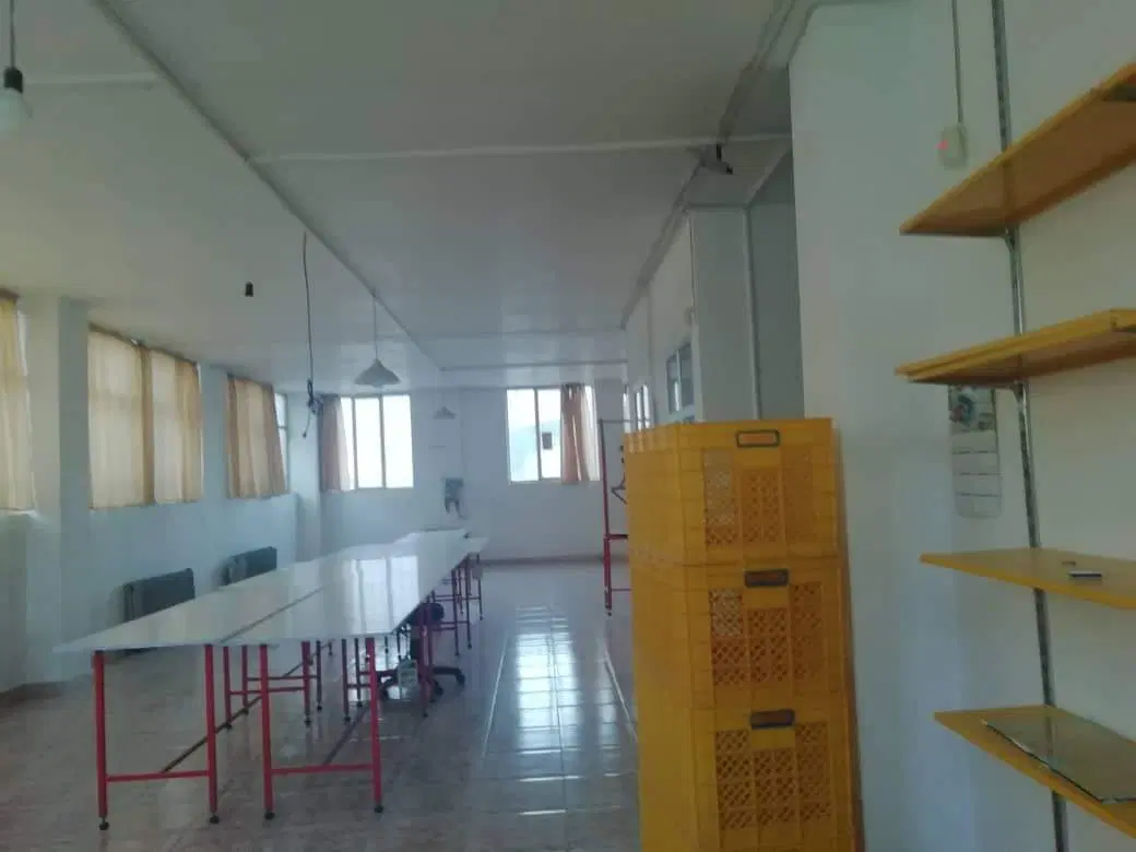 اجاره 900مترساختمان در3 طبقه شهرک صنعتی خمینی شهر