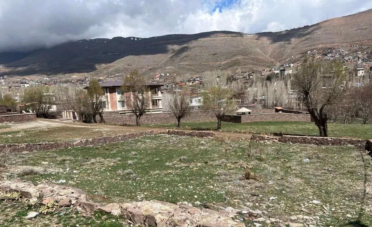 ۹۰۰ متر زمین باغ مسکونی دشت مشا با مجوز ساخت