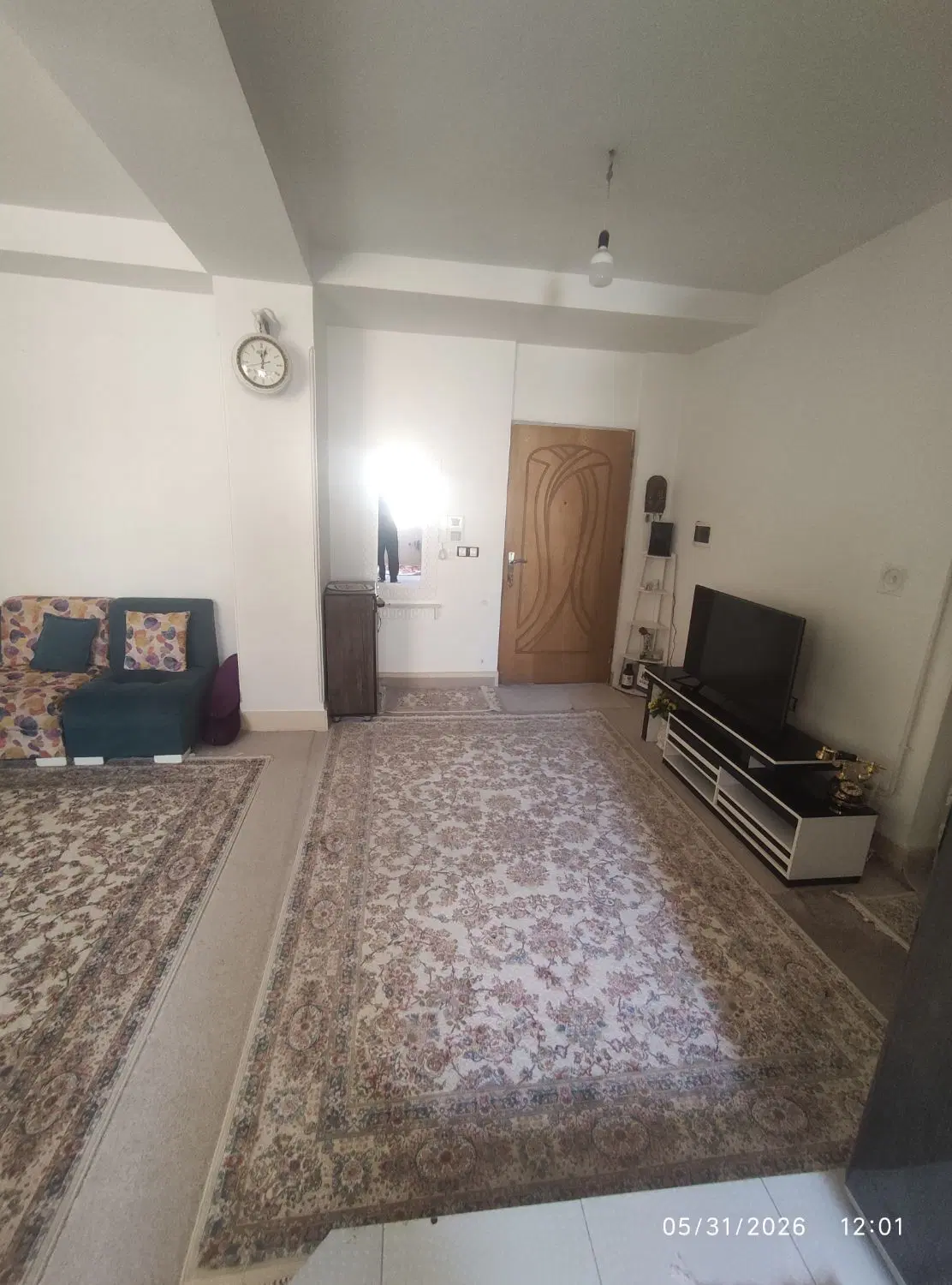 فروش آپارتمان ۷۶ متری علوی