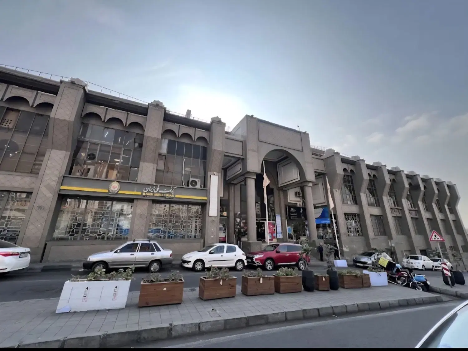 اجاره واحد تجاری مرکز خرید ولنجک