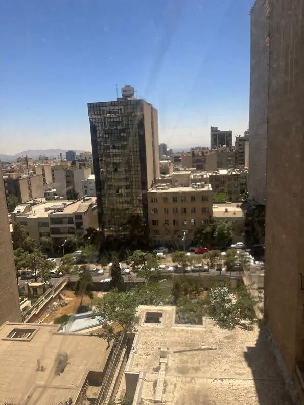 واحد ۱۳۰ متری جردن
