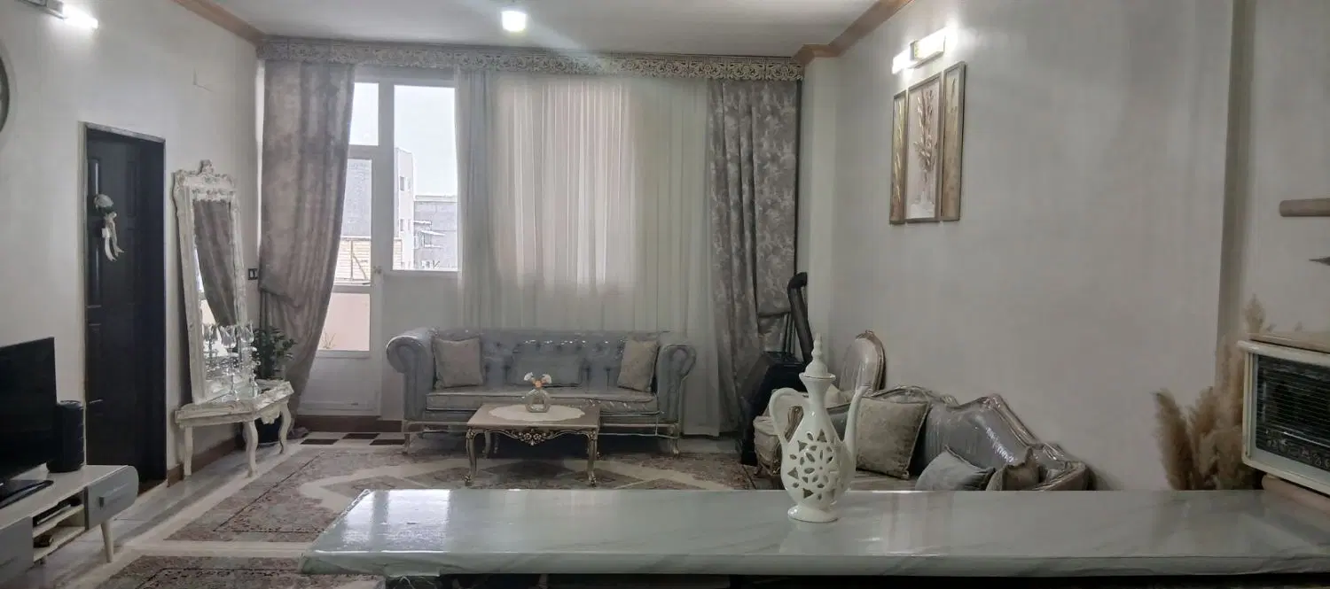 سلام خانه‌درمسلم‌شمالی‌۱دو‌واحدی‌‌طبقه‌چهارم‌