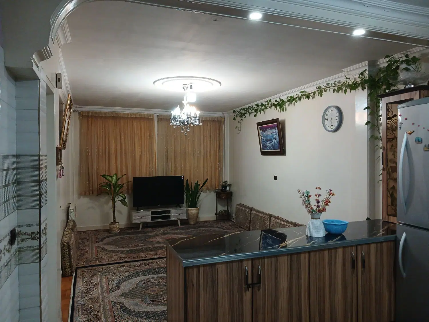 واحد۵۸متری نظام آبادسبلان شمالی