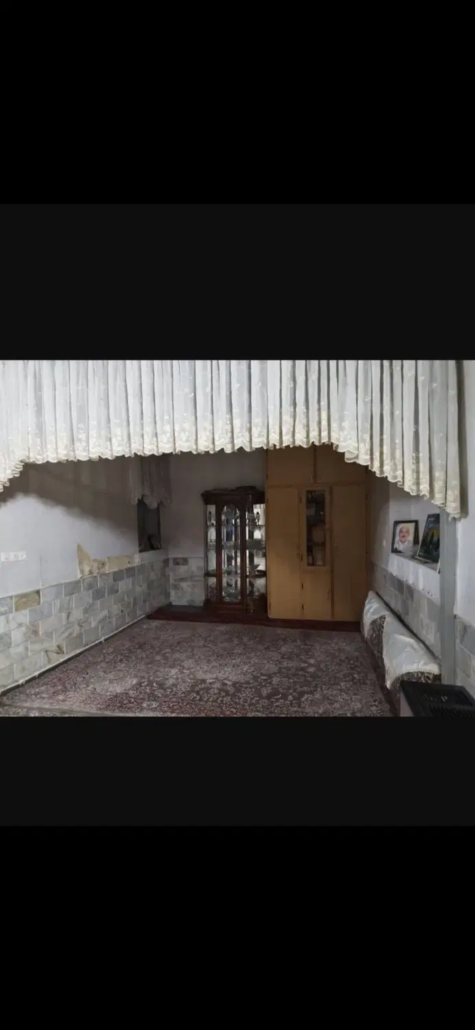 خانه ویلایی قابل سکونت بهر خیابان سند تک برگ
