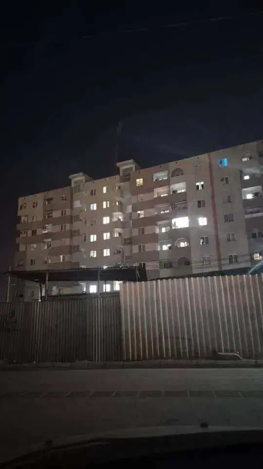 آپارتمان مجتمع پارسین وحدانی خیابان ۶۰ متری