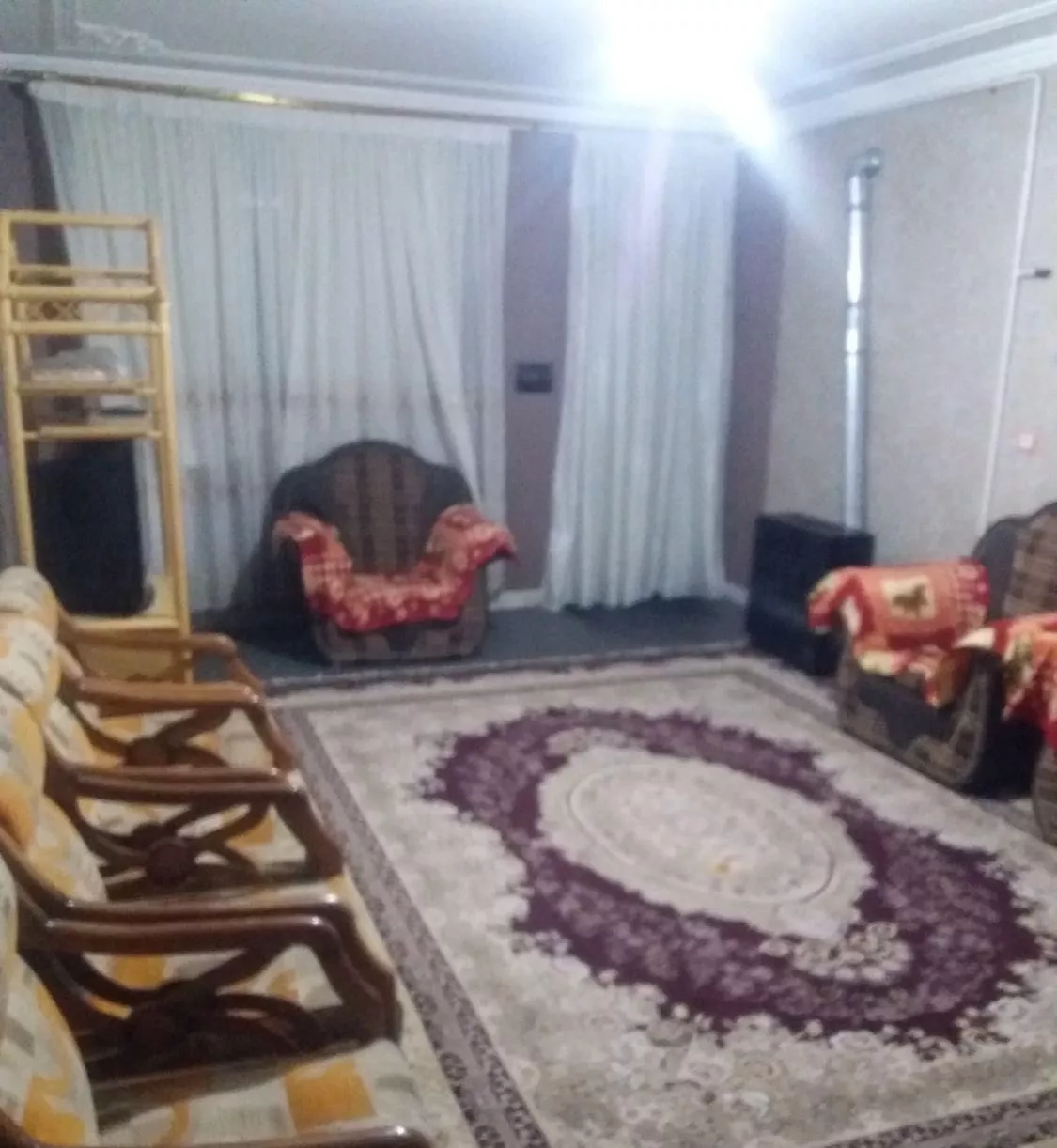 اجاره روزانه سویت مبله با پارکینگ