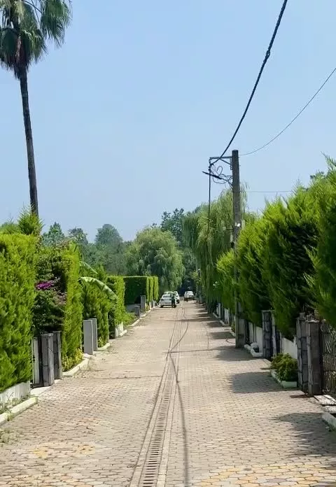 ویلا دوبلکس شهرکی_سند تک برگ