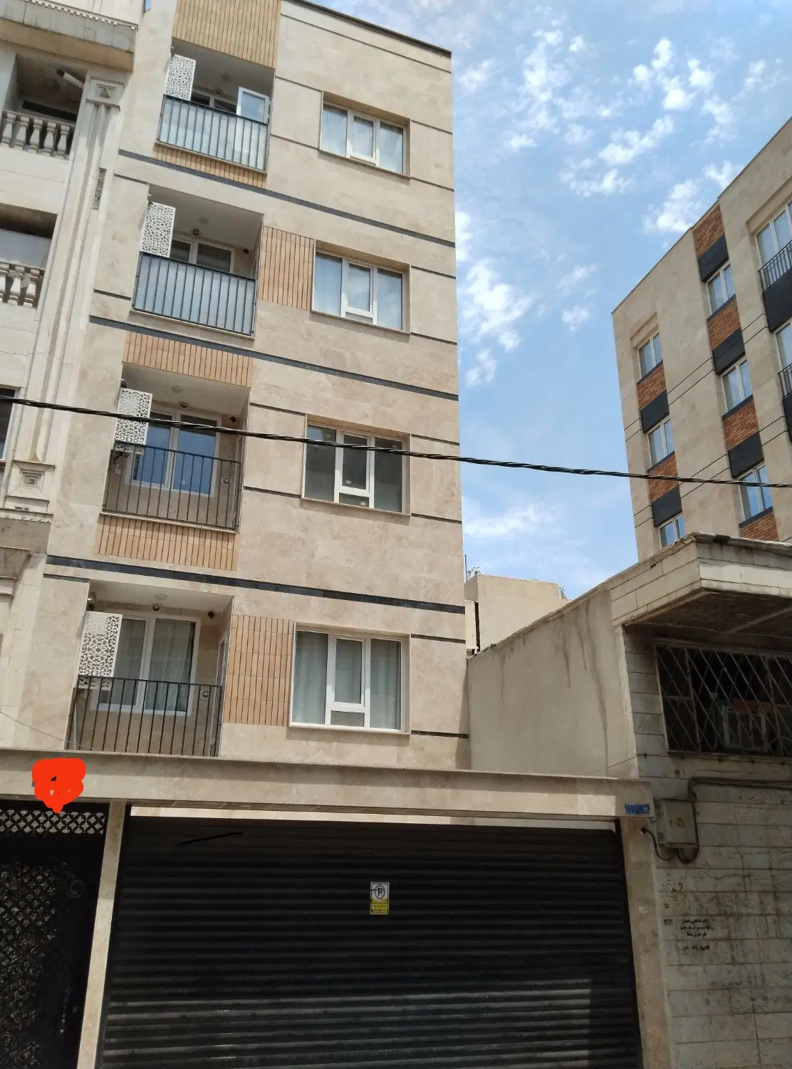 فروش آپارتمان نوساز