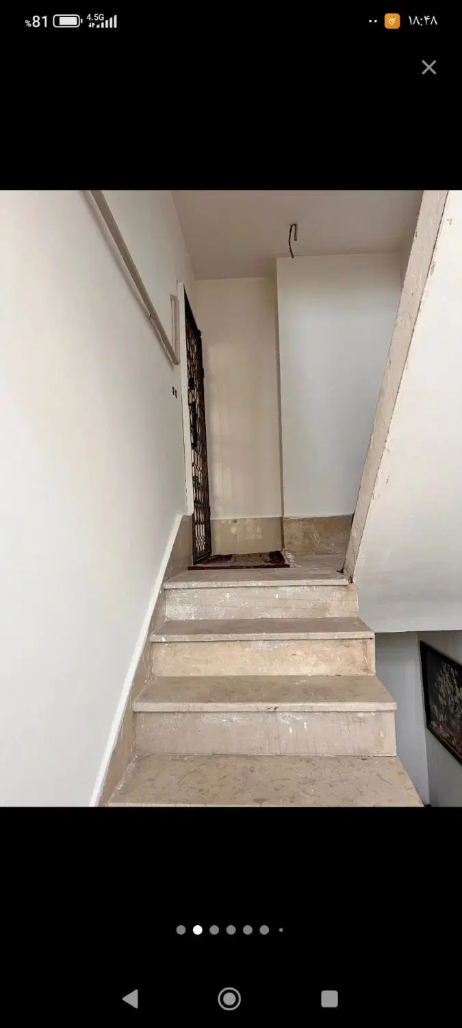 فروش آپارتمان طبقه دوم  با جواز