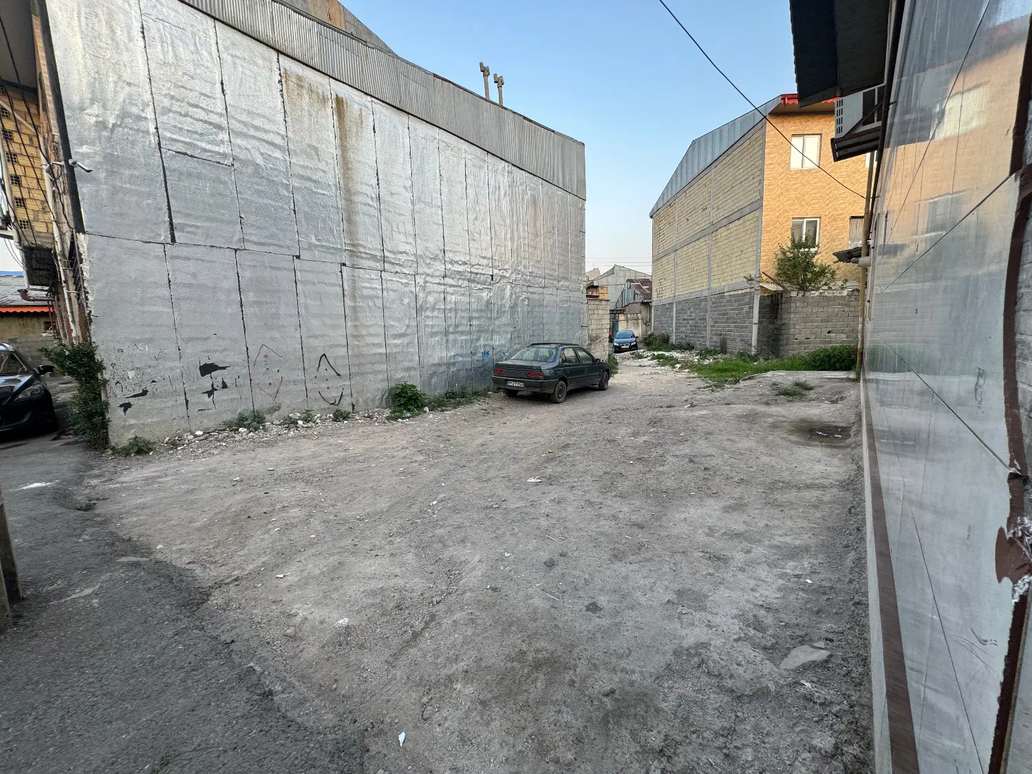 زمین فروشی در بهترین جای وولکس