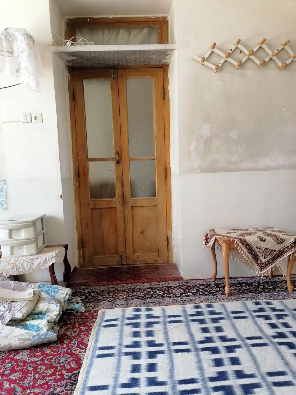 برای ساخت زمین