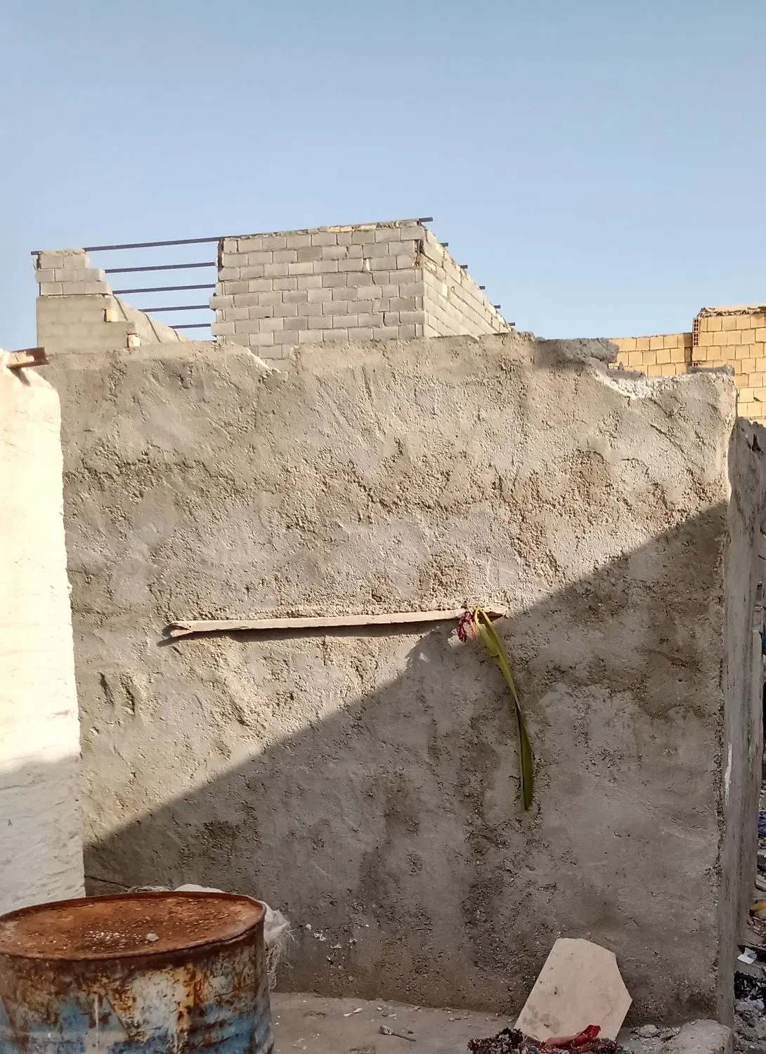 اجاره زمین با آب و برق
