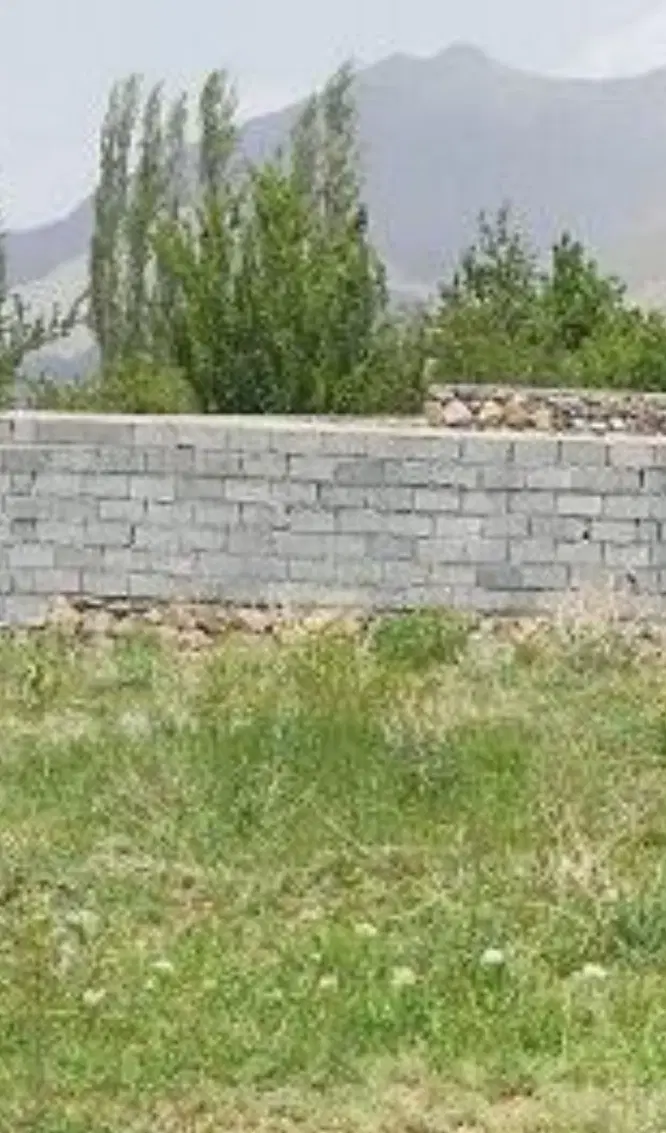 زمین مسکونی