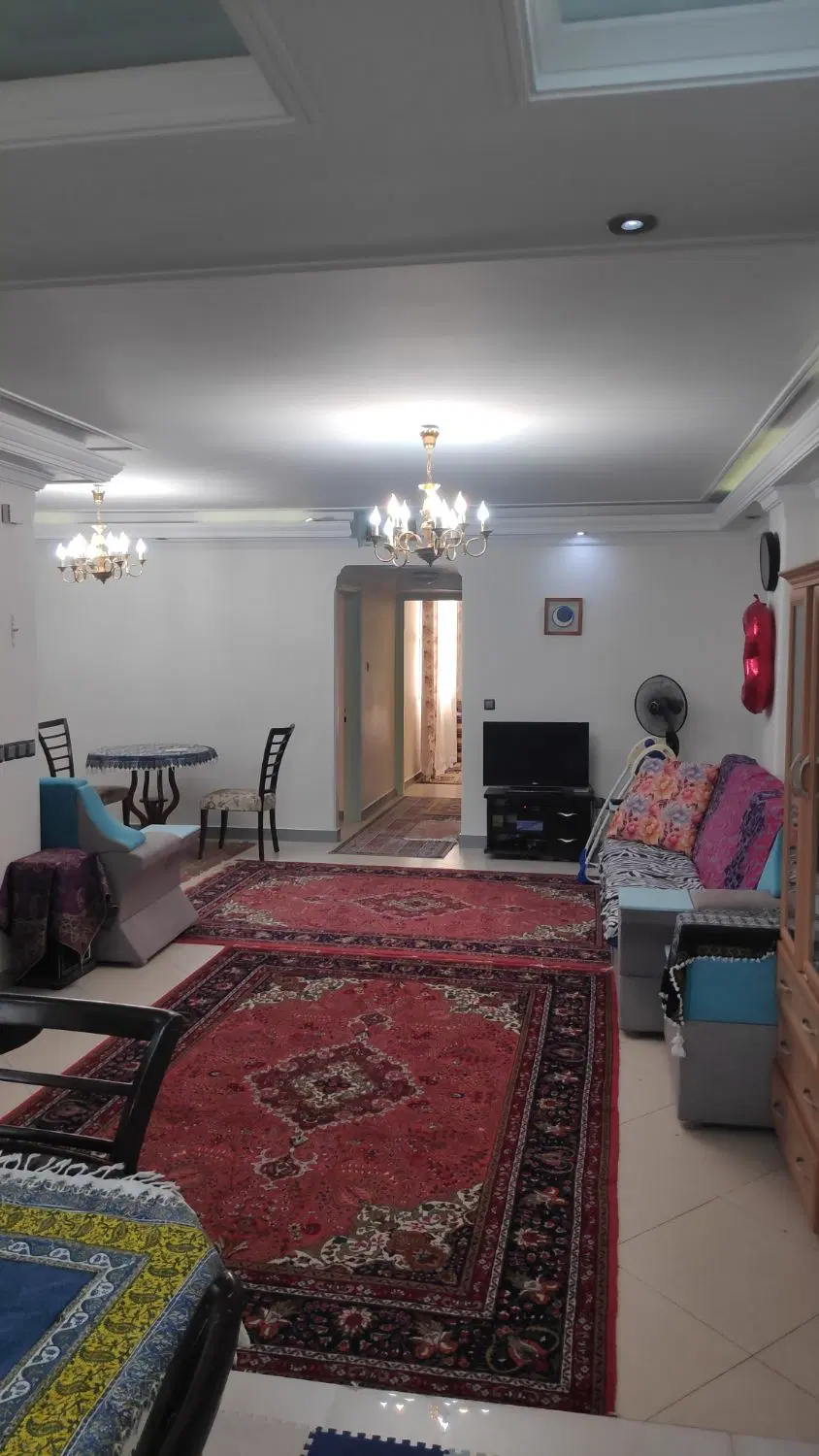 ۸۳ متر تک واحدی با دید ابدی شمال و جنوب
