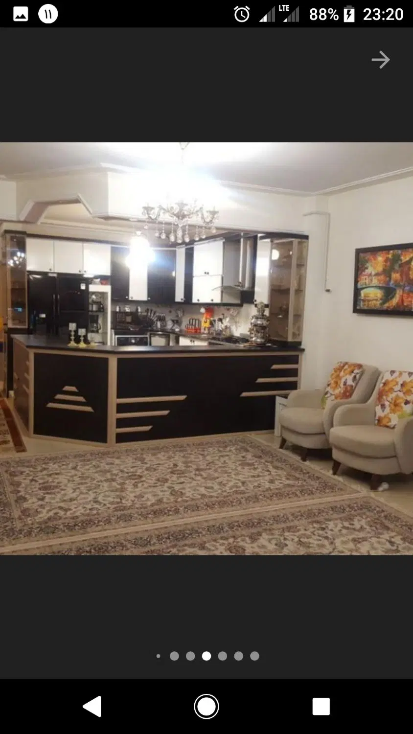 آپارتمان فرهنگیان فاز۲