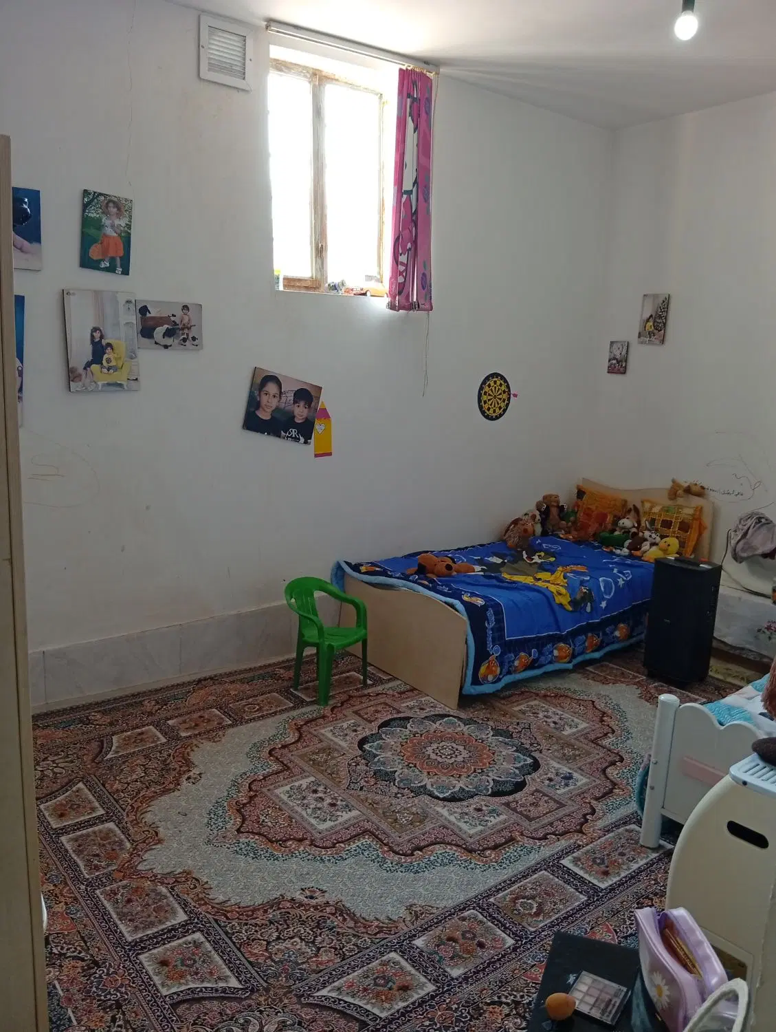 خونه ویلایی کرونی