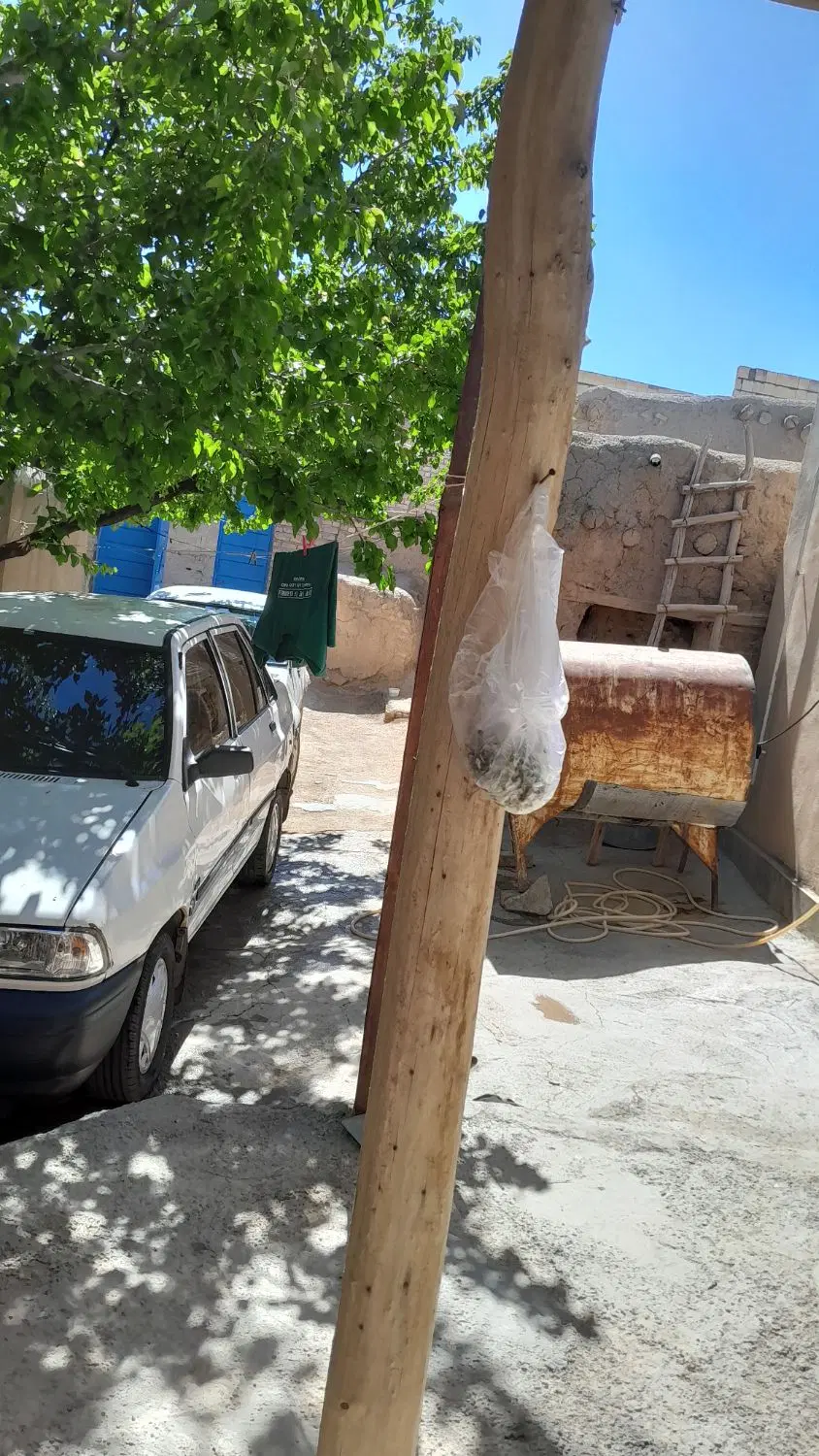 خانه روستایی، روستای قزل تپه