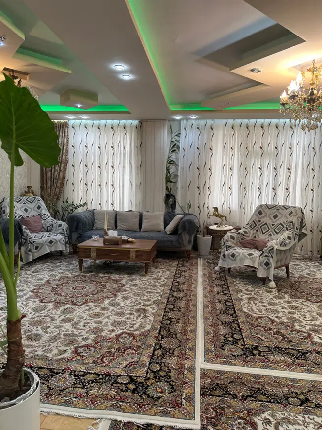 فروش آپارتمان ۹۵ متری در شهرک سبلان