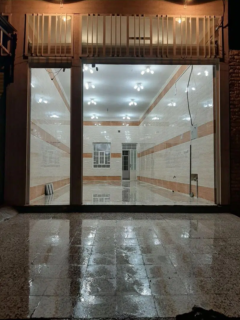 ۱۵۵ متر تکواحدی نیستان