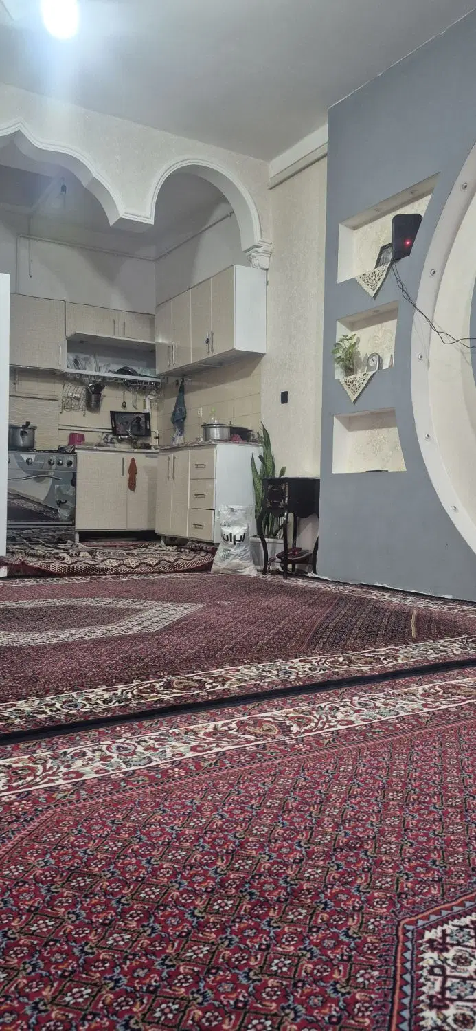 خونه ویلایی ۸۰ متری واقع در بیسیم