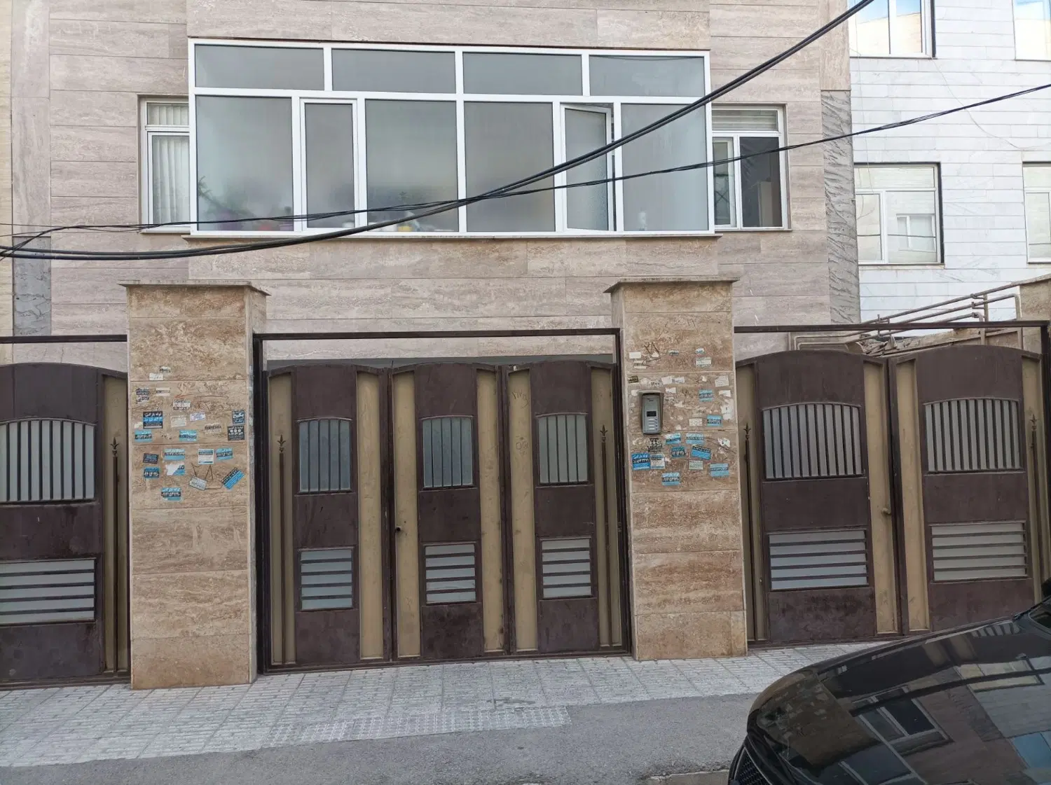 آپارتمان به متراژ 100 متر شهرک کارشناسان