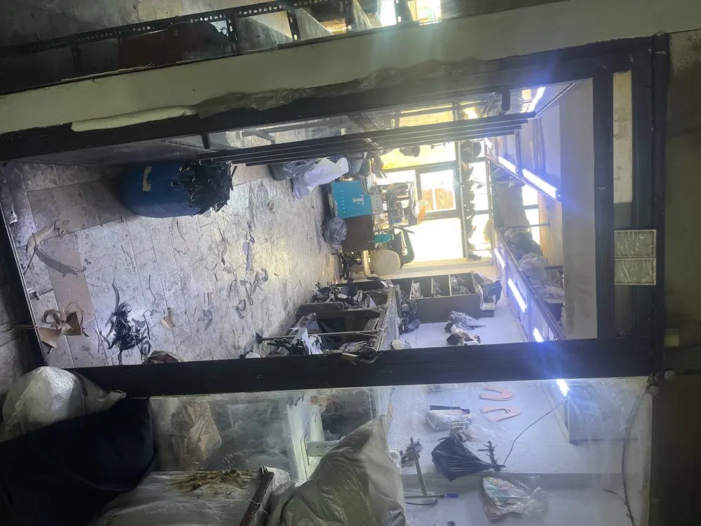 فروش یک باب مغازه باغ سپهسالار
