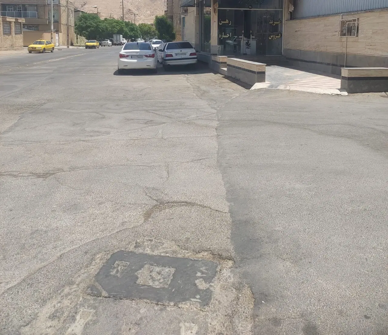 فروش یا معاوضه مغازه با آپارتمان یا خودرو