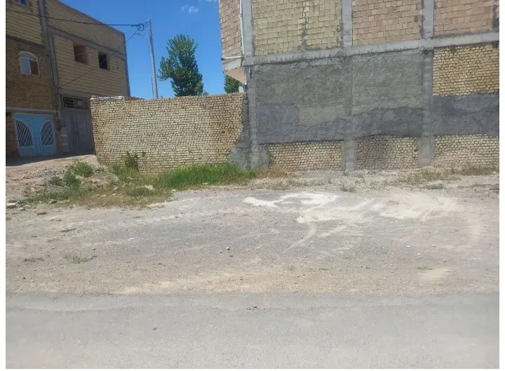 فروش زمین مسکونی اشترجان یا معاوضه