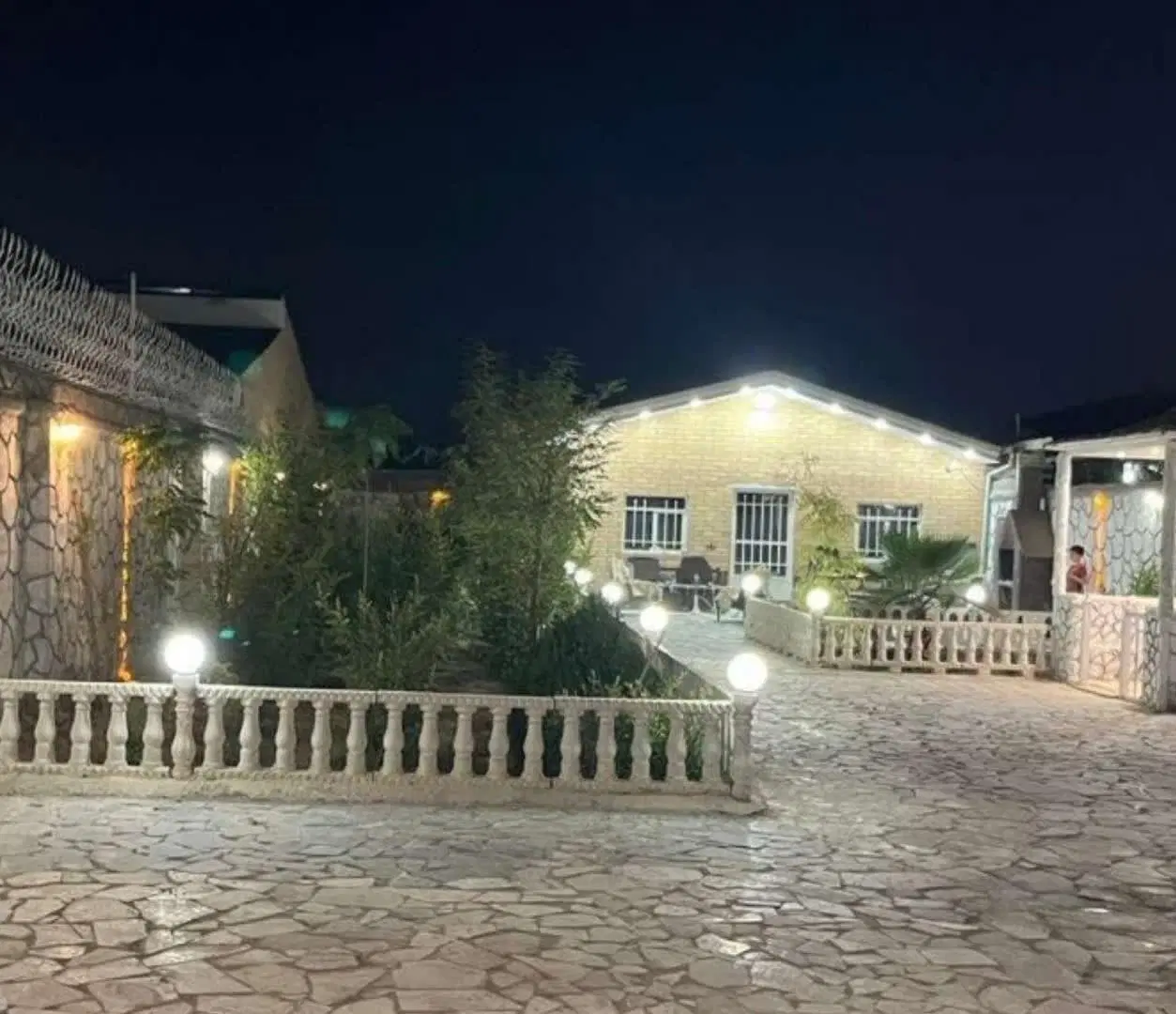 فروش زمین باغی ارزنده مناسب سرمایه گذاری