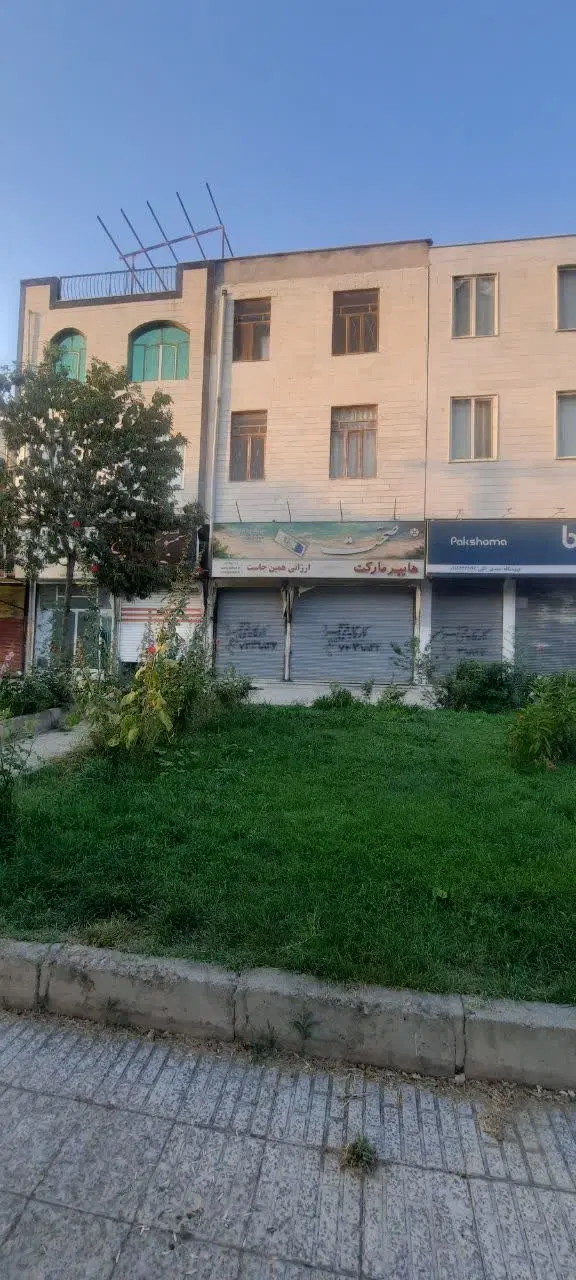 اجاره مغازه ۷۲ متری