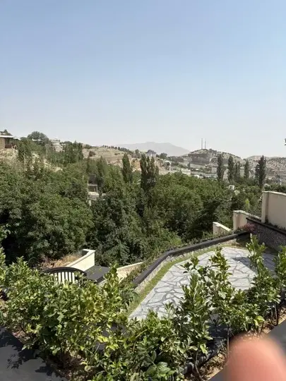لواسان کوچک 500 متر زمین
