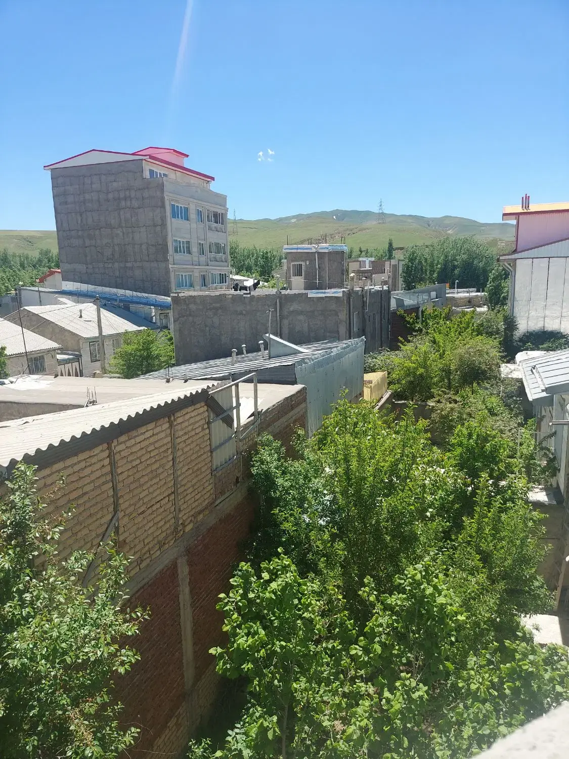 فروش آپارتمان ، دو خواب ، خوش نقشه