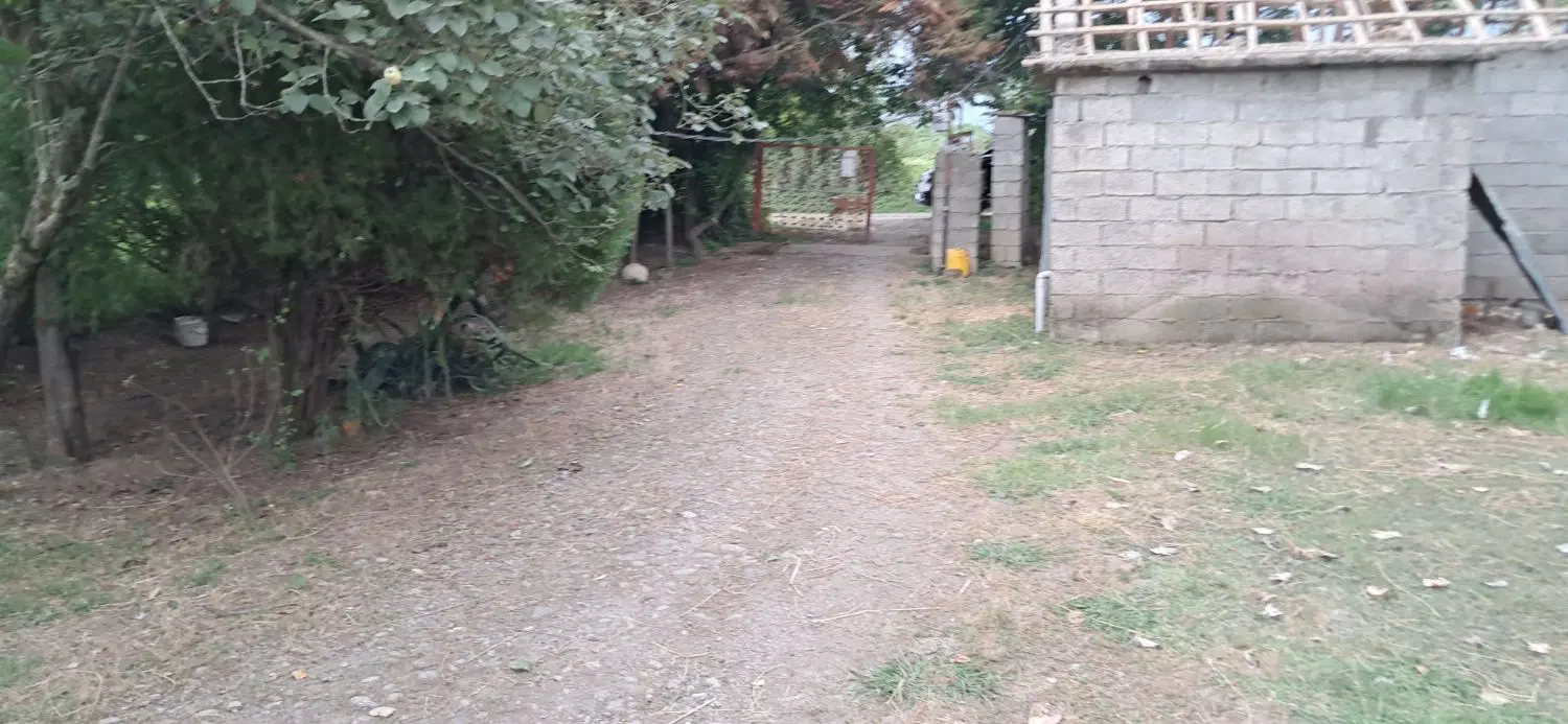 زمین مسکونی