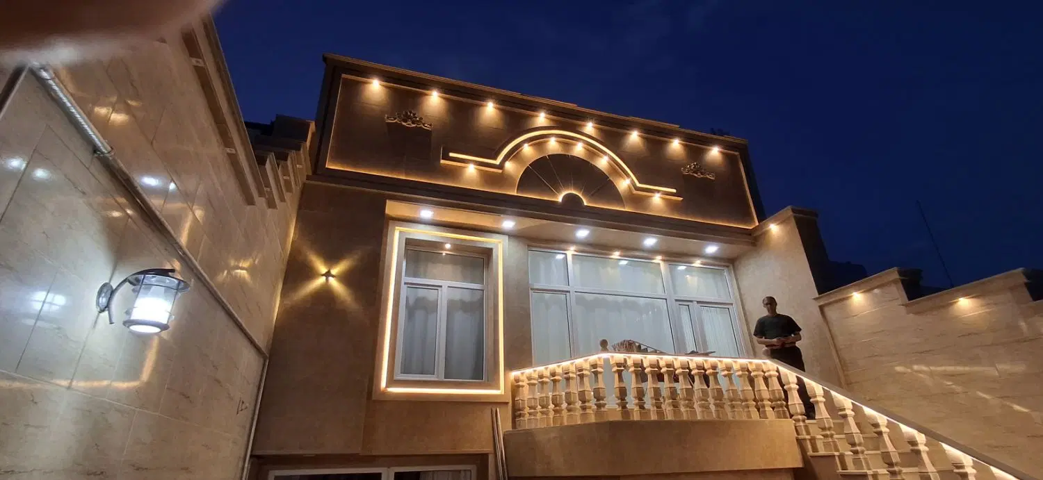 فروش خانه ویلایی دربست