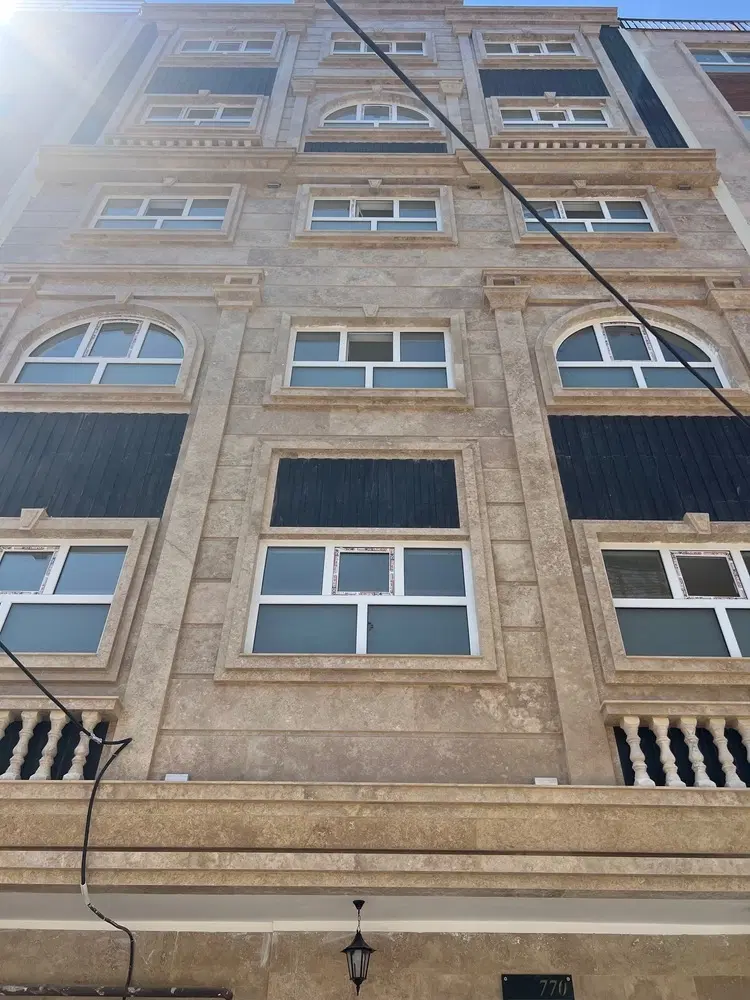 آپارتمان ۱۴۰ متری مرزداران