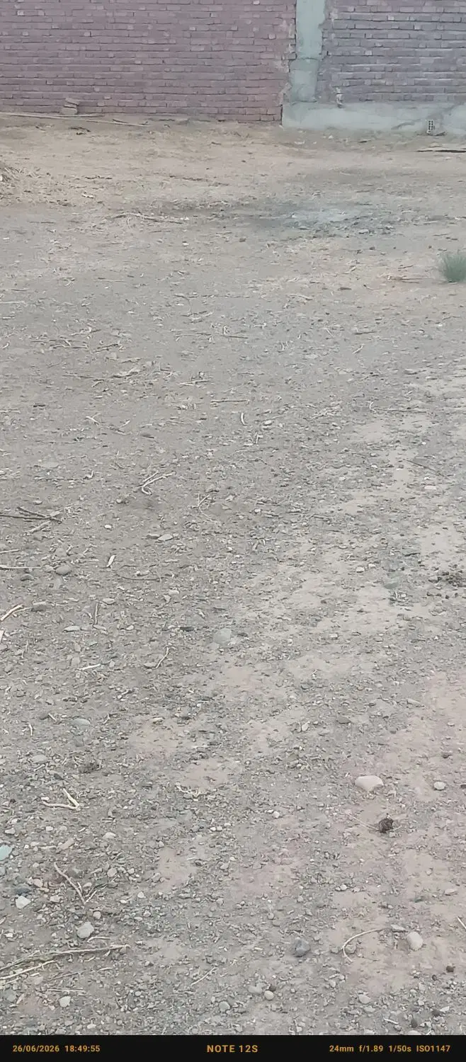 زمین بهرام جرد دولت آباد