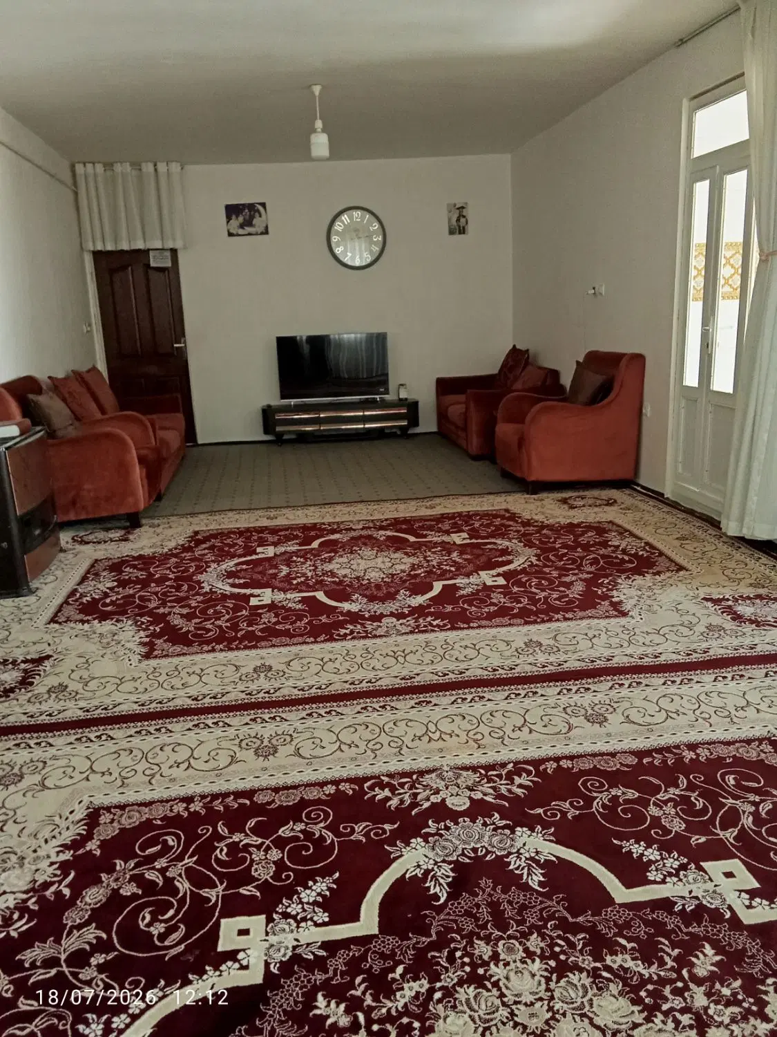 خانه ۴۸۰متر ویلایی