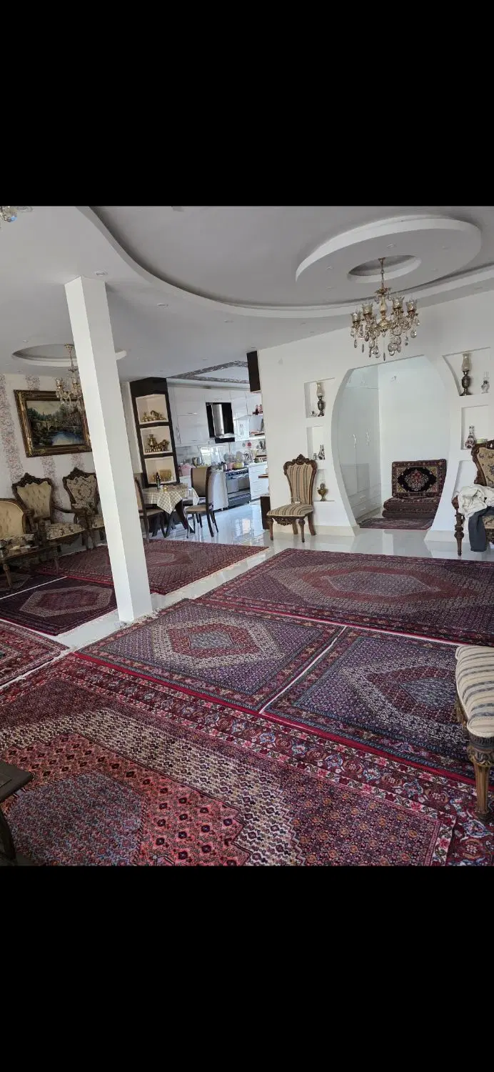 فروش خانه ویلایی جنوبی ۱_۱۹ بهاران۲طبقه وبهار خواب