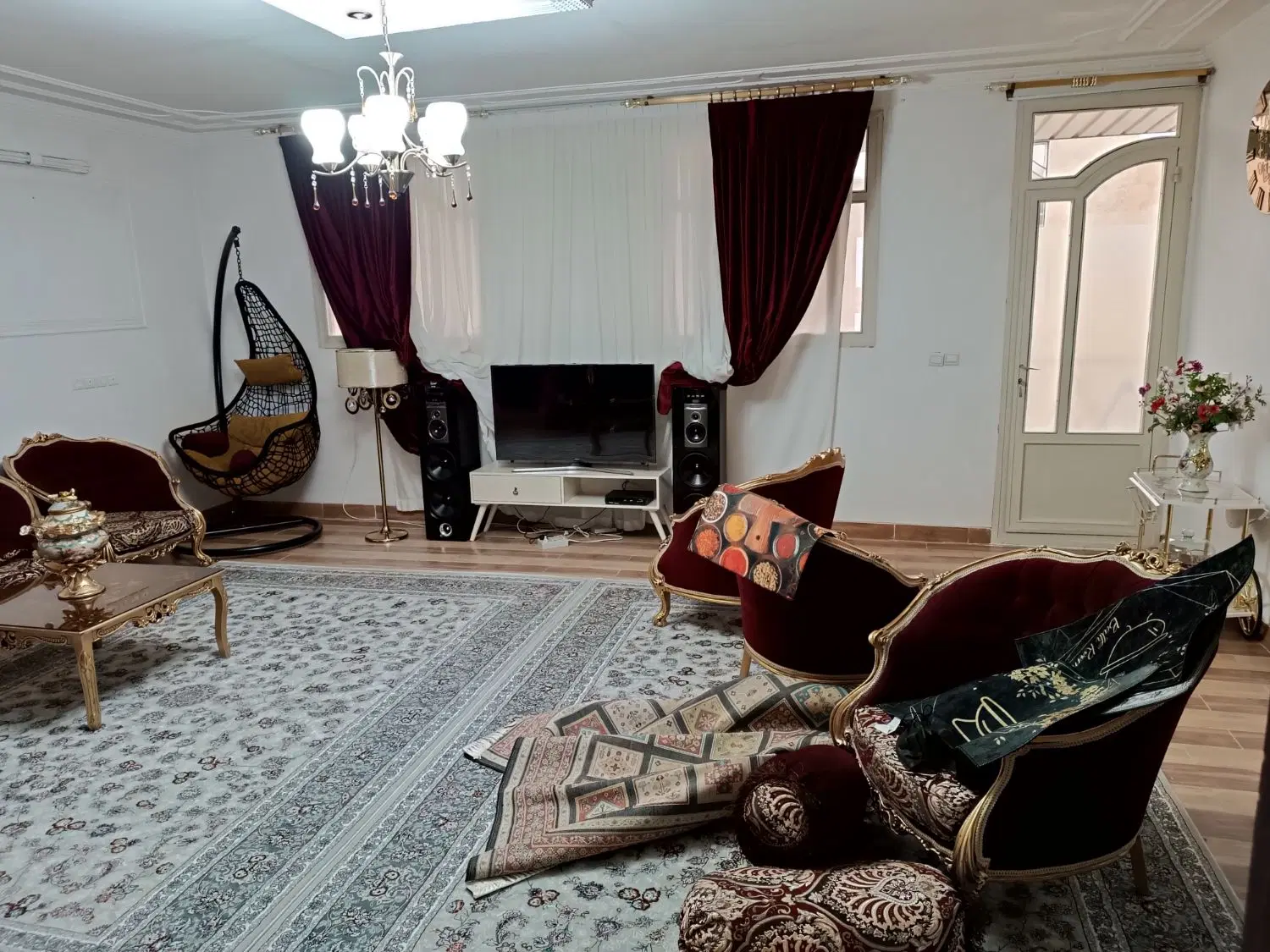 رهن آپارتمان خیابان آیت الله غفاری