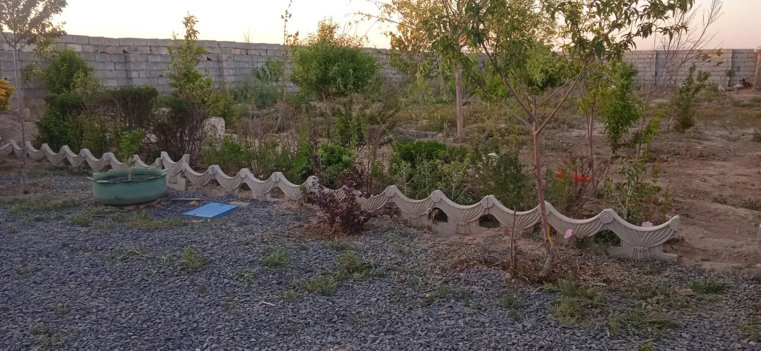 خونه باغ فروشی