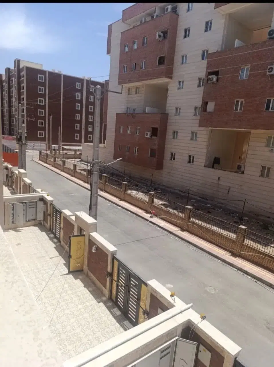 معاوضه ملک در اهواز با ماهشهر