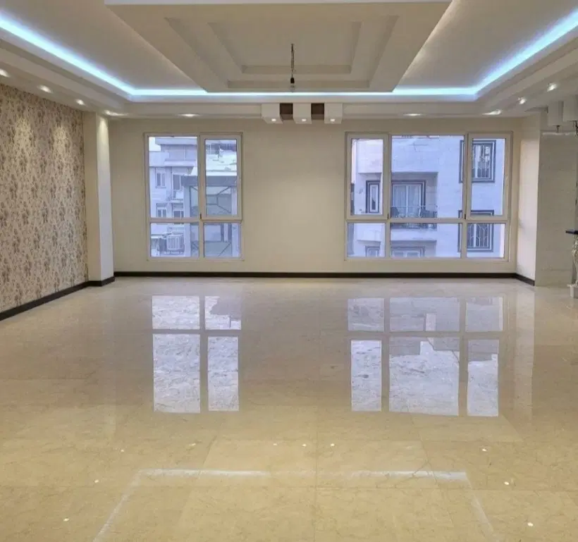 110متر نوساز ۲خواب لابی نگهبانی سنددار