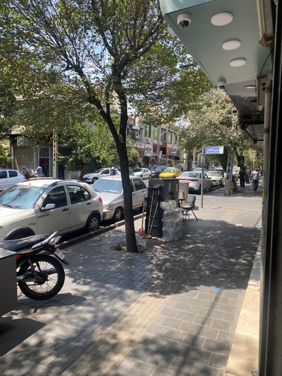 ۹۳ متر _نوساز_فول امکانات_نبرد شمالی