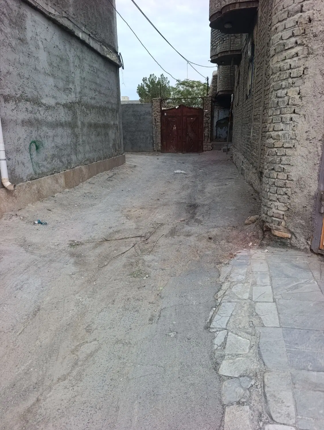 خونه اجاره ای جای ومنطقه اروم