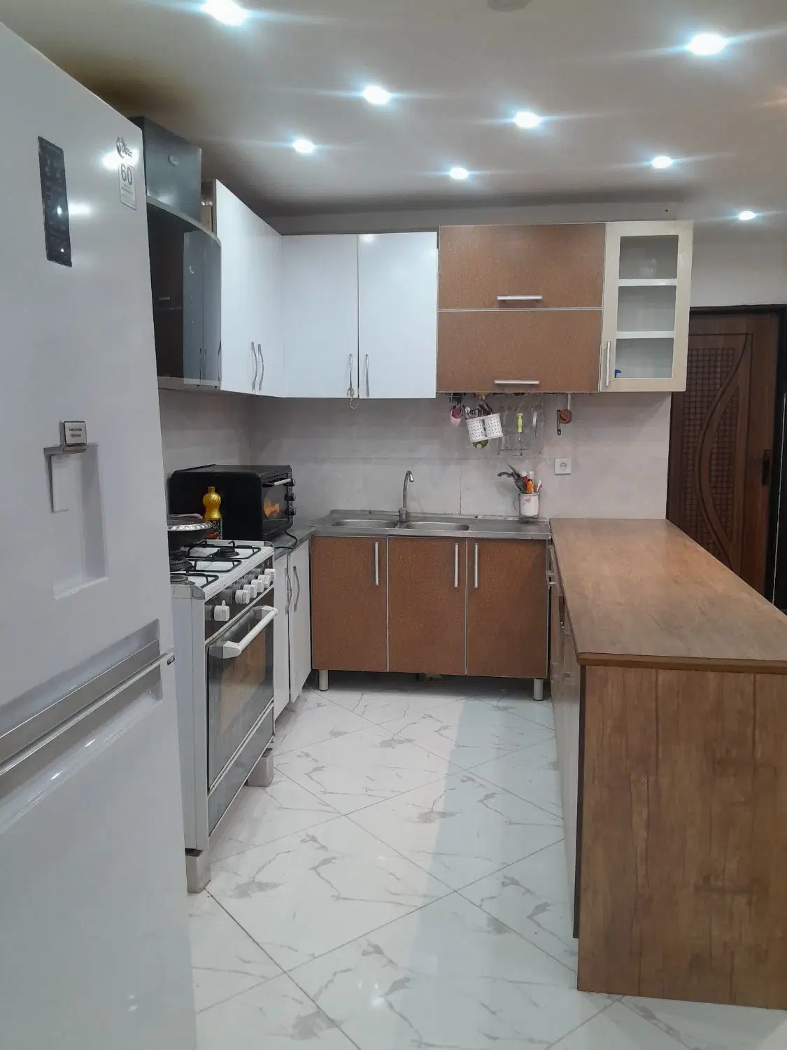 خانه ویلایی ۸۰ متری تمیز