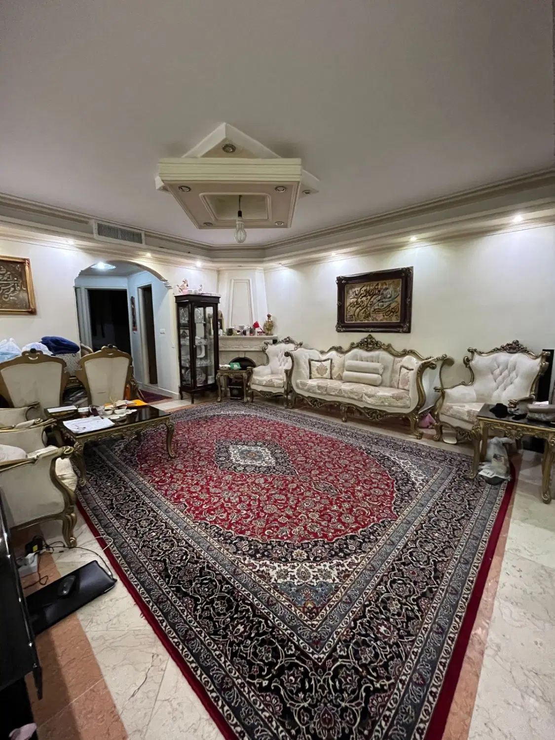 آپارتمان ۶۳ متری خوش‌نقشه_تک‌واحدی_خیابان پرستار
