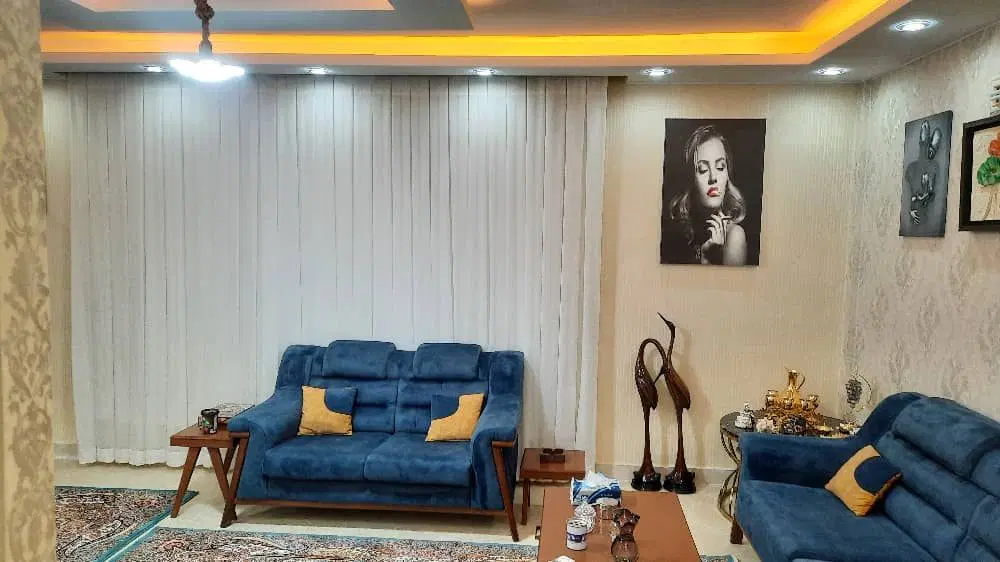 ۷۵متری آبشناسان رباط کریم